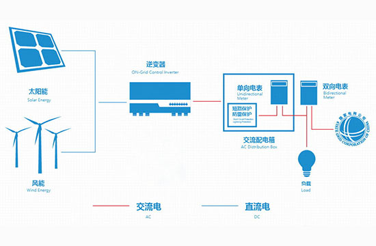 户用并网系统尊龙凯时人生就是搏的解决方案